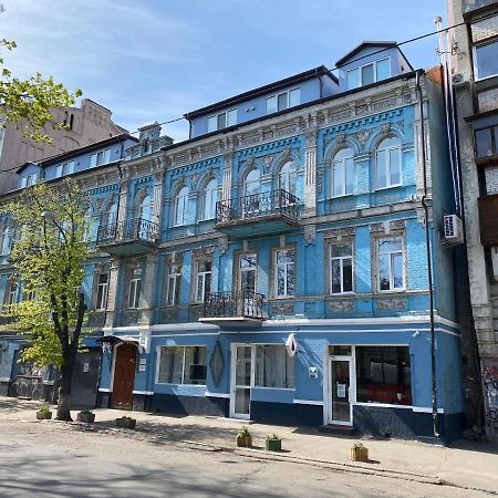 Dudman Hotel Kyiv Exterior photo